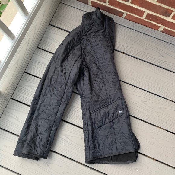 Barbour Calvary Polarquilt Jacket - Picture 11 of 15
